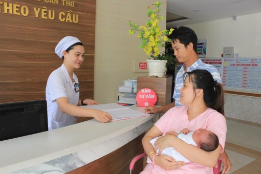 Y tế thành phố<br>Nỗ lực vươn tầm cao mới