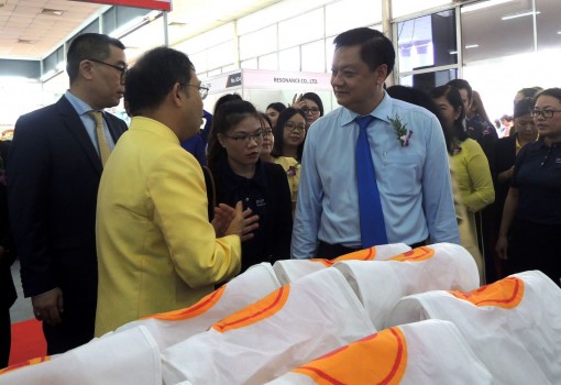 Thúc đẩy giao thương Việt Nam - Thái Lan