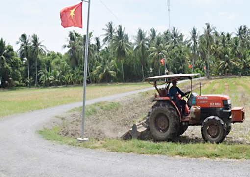 ពង្រីក​តួនា​ទីដឹក​នាំក្នុង​ការ​ចលនា​កសាង​ហេដ្ឋា​រចនា​សម្ព័ន្ធ​