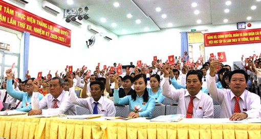 Cái Răng đẩy mạnh phát triển thương mại, dịch vụ, du lịch