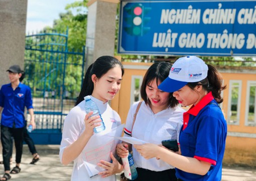 Hơn 900.000 thí sinh đăng ký thi tốt nghiệp THPT năm 2020