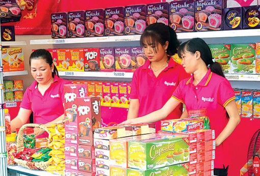 Kết nối thị trường cho doanh nghiệp ngành thực phẩm