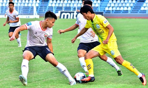 Ðội XSKT Cần Thơ giải “cơn khát điểm”?