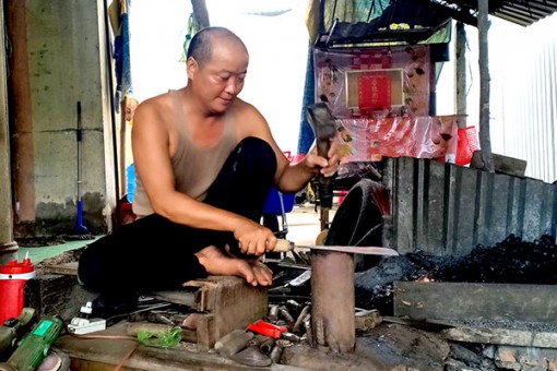 Giữ nghề gia truyền