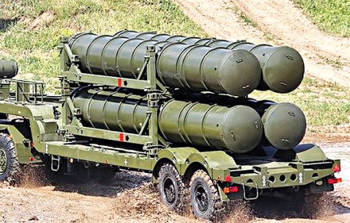 S-500 có thể chống lại vũ khí siêu thanh trên vũ trụ