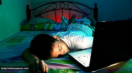 Thanh thiếu niên thức khuya dễ bị hen suyễn, dị ứng