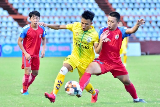 Hàng thủ mất tập trung, XSKT Cần Thơ vuột chiến thắng