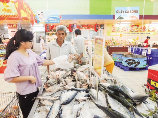 Xem thị trường nội địa

là "phao cứu sinh"

cho doanh nghiệp