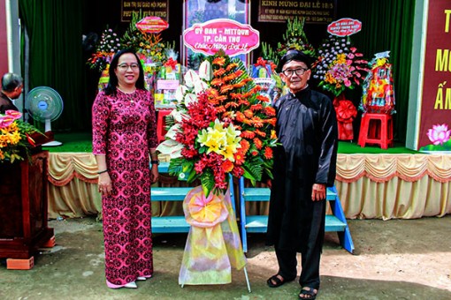 Tổ chức Ðại lễ kỷ niệm 81 năm Ngày Khai đạo Phật giáo Hòa Hảo