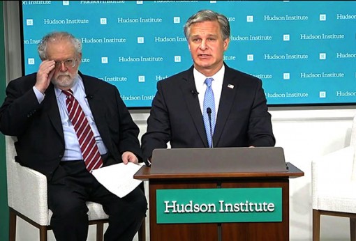 Trung Quốc là “mối đe dọa lớn nhất” đối với Mỹ