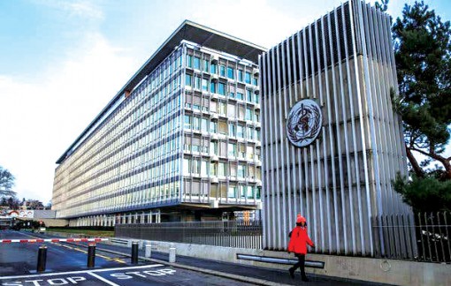 Mỹ quyết rời WHO