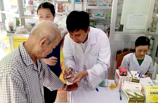 Hạnh phúc người cao tuổi