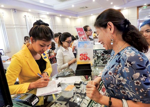 “Cầu nối” giữa chính quyền và doanh nghiệp