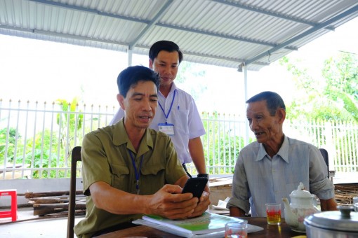 Đảm bảo tiến độ, chất lượng Điều tra nông thôn, nông nghiệp giữa kỳ
