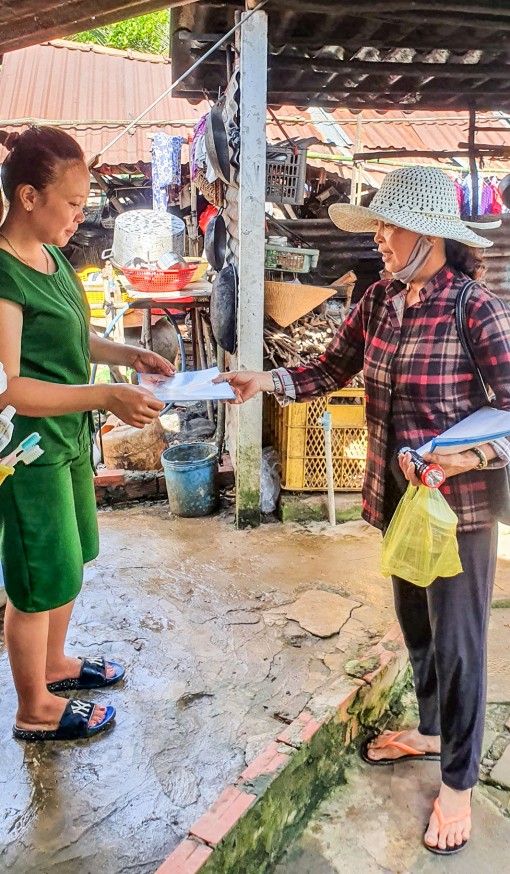 Sốt xuất huyết tăng tại Ô Môn, Thốt Nốt

và Vĩnh Thạnh