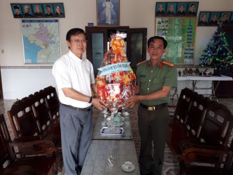 Quyết tâm giữ vững an ninh chính trị, trật tự an toàn xã hội Quyết tâm giữ vững an ninh chính trị, trật tự an toàn xã hội