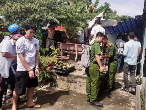 Triệt phá chuyên án mua bán, tàng trữ trái phép ma túy