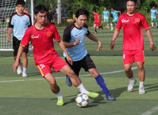 Giải Bóng đá mini Kỷ niệm

60 năm Ngày truyền thống ngành Du lịch Việt Nam