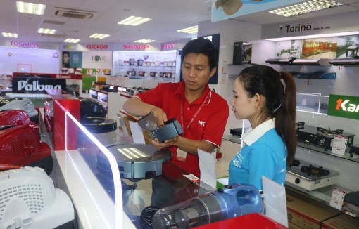 Chọn thiết bị thông minh

giúp việc vệ sinh nhà ở nhẹ nhàng hơn