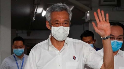 Dân Singapore kỳ vọng đổi thay