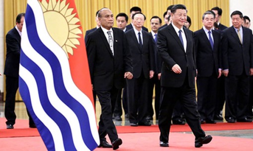 Nam Thái Bình Dương “sập bẫy nợ” Trung Quốc