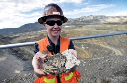 Mỹ quyết phá thế độc quyền đất hiếm