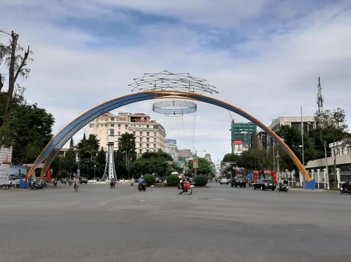 Xây dựng Ninh Kiều xứng tầm đô thị trung tâm của thành phố