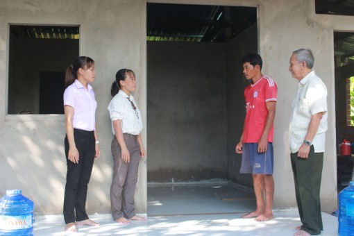 Giúp người dân nâng cao mức sống