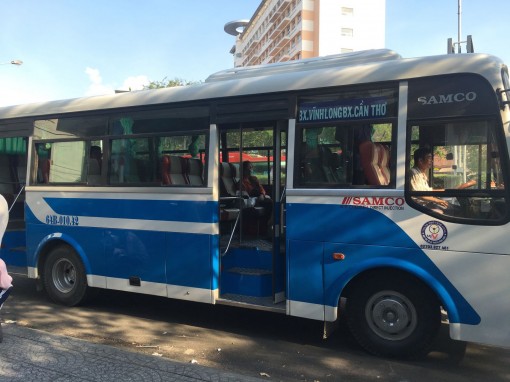 Mời doanh nghiệp đầu tư khai thác 5 tuyến xe buýt