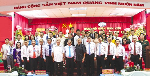 Xây dựng quận Ninh Kiều trở thành đô thị văn minh, hiện đại ở khu vực ĐBSCL