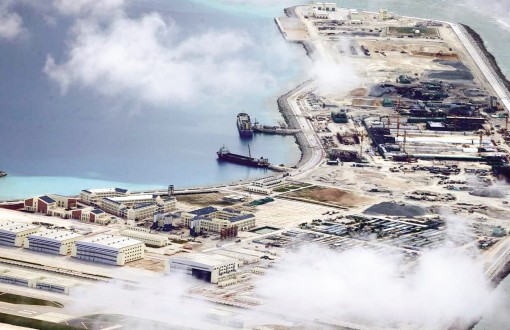 Mỹ bác yêu sách của Trung Quốc ở Biển Đông