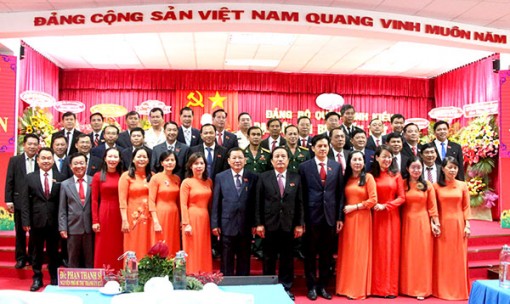 Xây dựng quận Ninh Kiều ngày càng phát triển văn minh, hiện đại