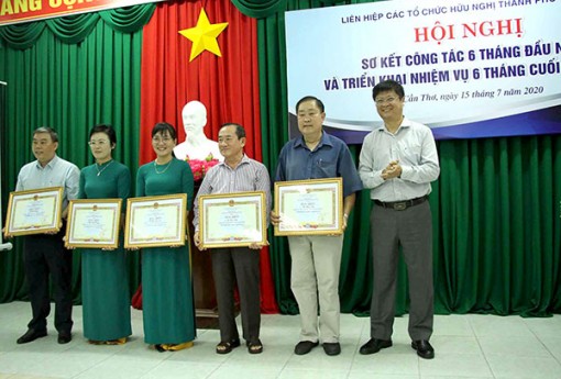 Tăng cường, mở rộng các hoạt động đối ngoại nhân dân