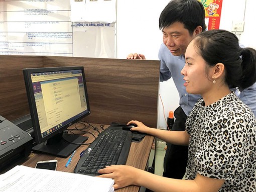 Hiện đại hóa công tác Ðoàn vụ