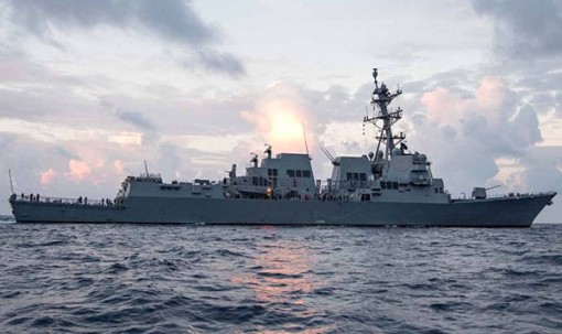 Mỹ quyết mạnh tay với Trung Quốc