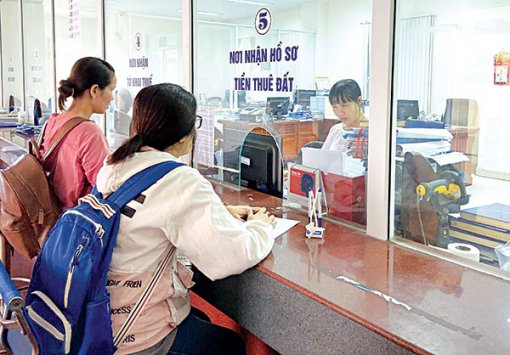 Dồn lực thu ngân sách