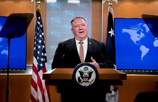 Mỹ tin Trung Quốc phải “trả giá” vì COVID-19