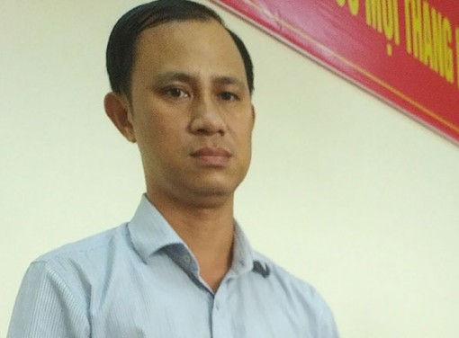 Bắt giam Phó Giám đốc Chi nhánh Văn phòng đăng ký đất đai quận Bình Thủy