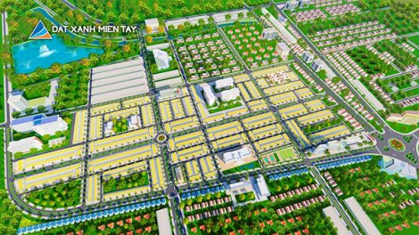 Điểm sáng đầu tư Bất động sản Bạc Liêu: Khu đô thị mới Hoàng Phát