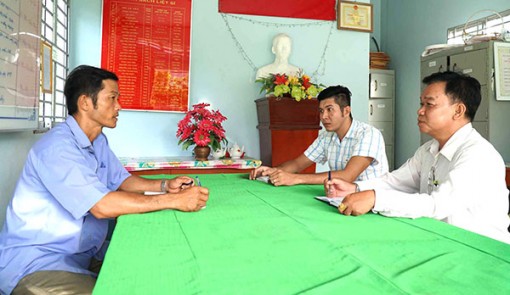 Ngăn ngừa vi phạm trong Ðảng