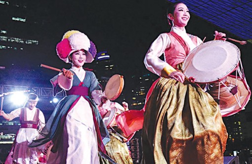 Hàn Quốc thúc đẩy làn sóng văn hóa Hallyu mới