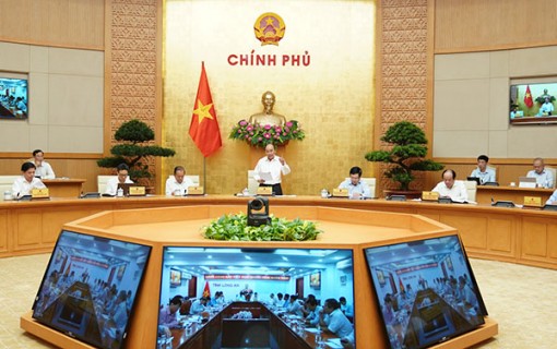 Lập Ðoàn kiểm tra, tháo gỡ khó khăn sản xuất kinh doanh, đẩy mạnh giải ngân vốn đầu tư công