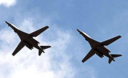 Mỹ tiếp tục răn đe quân sự trước Trung Quốc