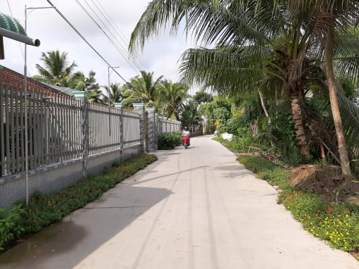 Những công trình vì dân