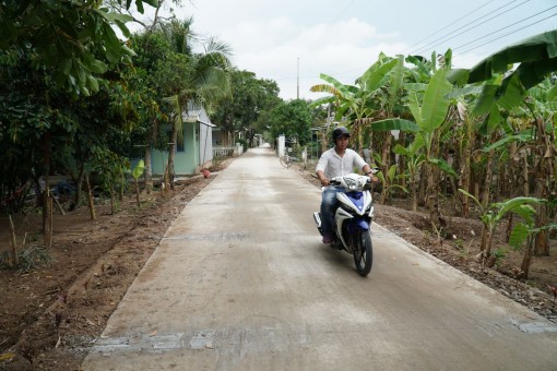 Đưa nghị quyết của Đảng vào cuộc sống