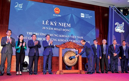 Ngành Chứng khoán cần có khát vọng vươn lên mạnh mẽ