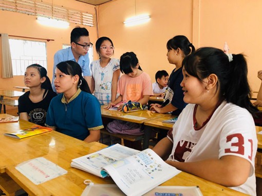 Nhiều hoạt động, sân chơi bổ ích cho thiếu nhi dịp hè