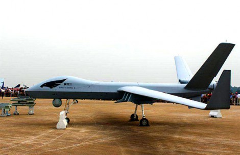 UAV “đắc dụng” trong tranh chấp Trung - Ấn