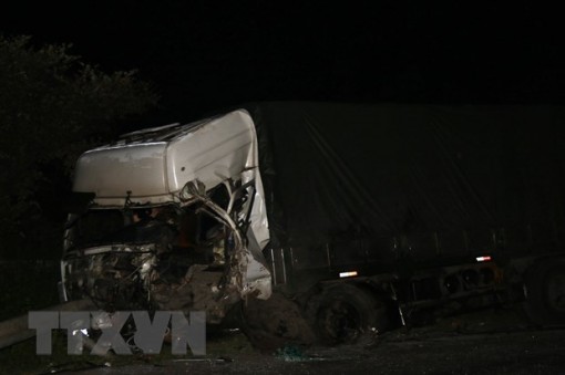 Tai nạn nghiêm trọng tại Bình Thuận: Số người tử vong đã tăng lên 8