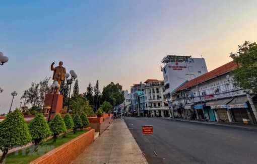 Phê duyệt nhiệm vụ lập quy hoạch Cần Thơ thời kỳ 2021-2030